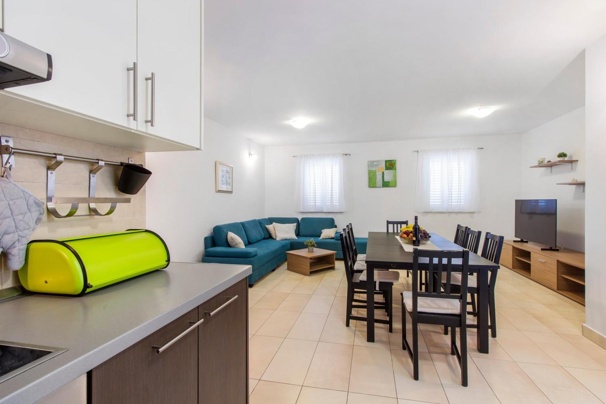 Apartmani Gnjidic Srima Exterior foto